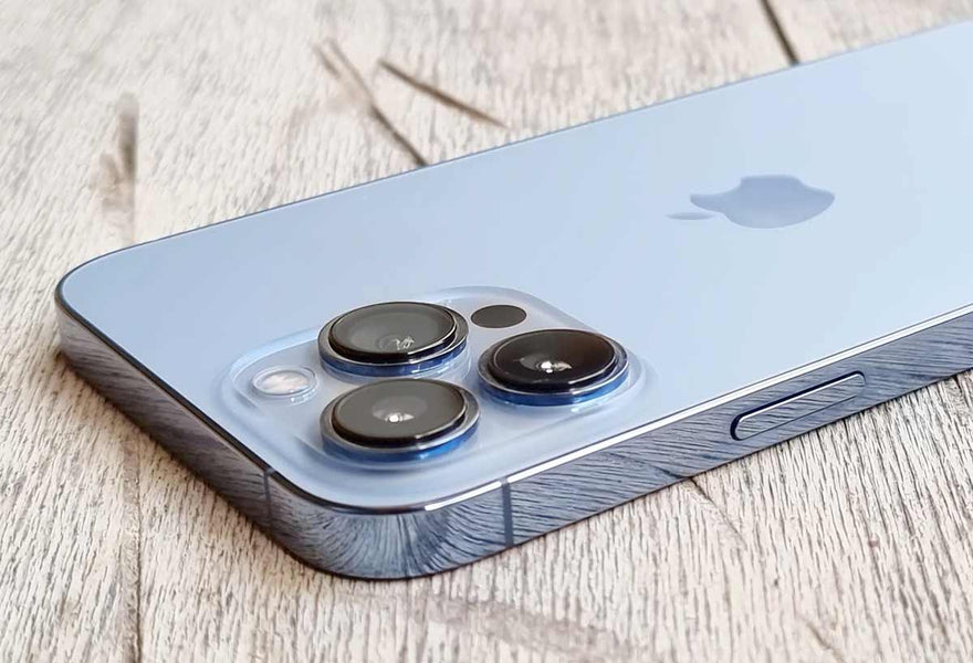 ¿Cómo proteger la cámara del iPhone 13?