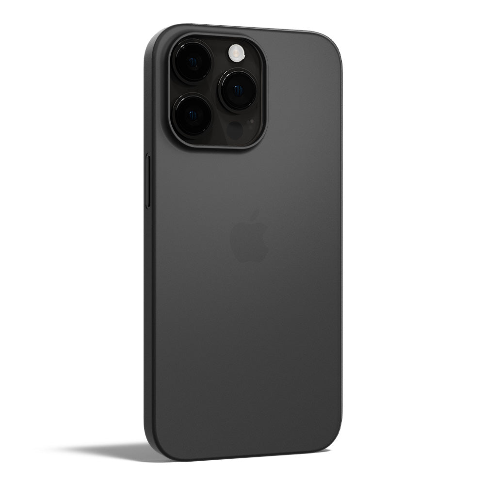 Funda iPhone 14 la más fina del mundo - Negro espacial