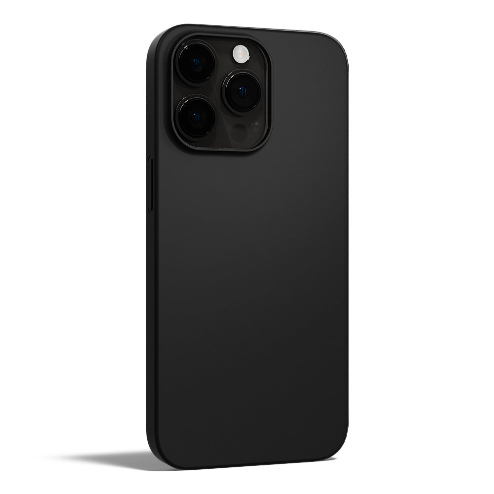 Funda iPhone 14 la más fina del mundo - Negro total