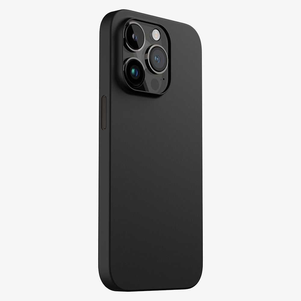 Funda ORIGINAL iPhone 15 la más fina del mundo - Negro total