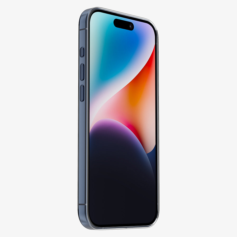 Funda PHANTOM para la serie iPhone 15 - Transparente y ultra-fina