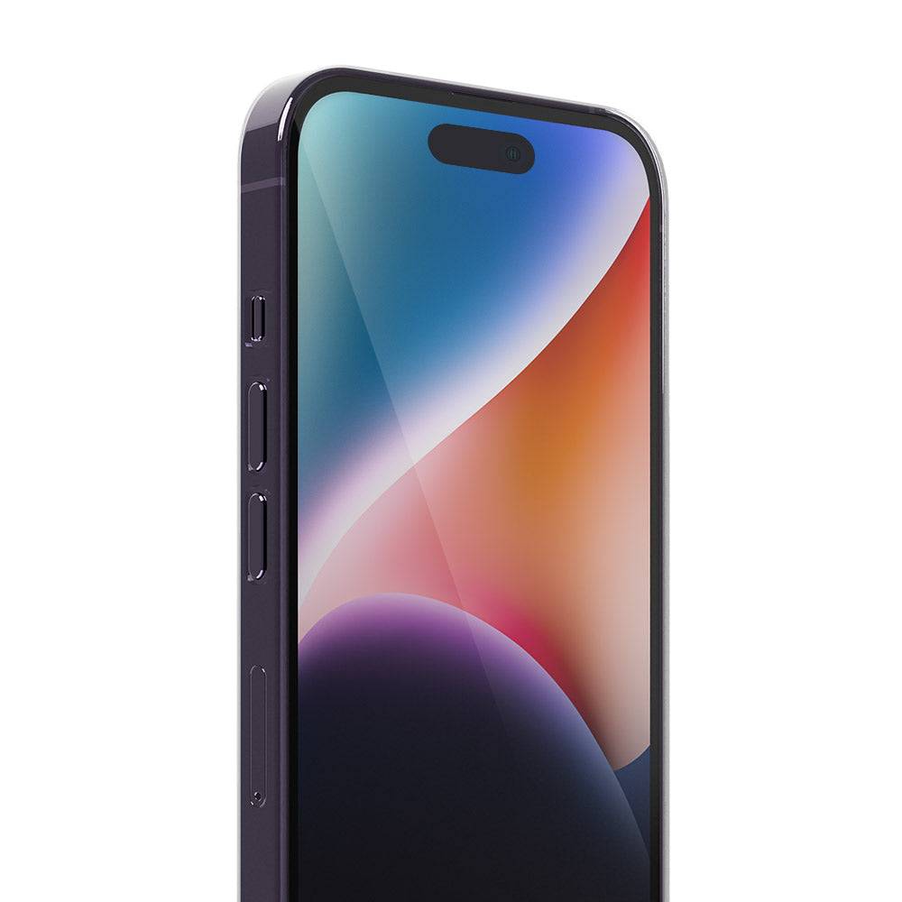 Funda transparente iPhone 14 / 14 Plus / 14 Pro / 14 Pro Max ultra fina