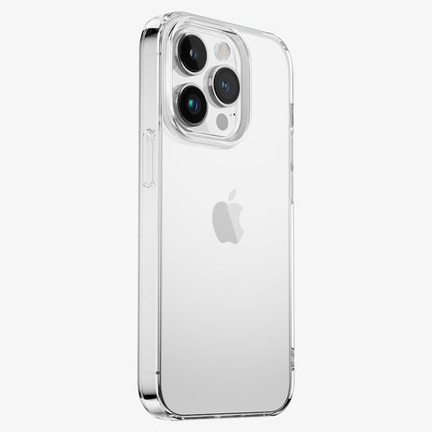 Funda INVISIBLE para la serie iPhone 15 – Transparente y flexible