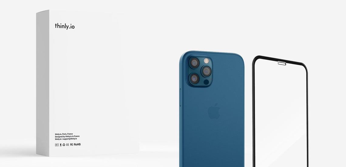 coque emballage Thinly España