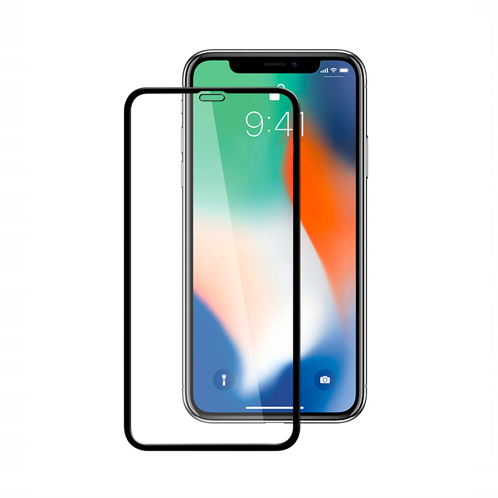 Cristal templado 3D para iPhone 11, 11 Pro y 11 Pro Max