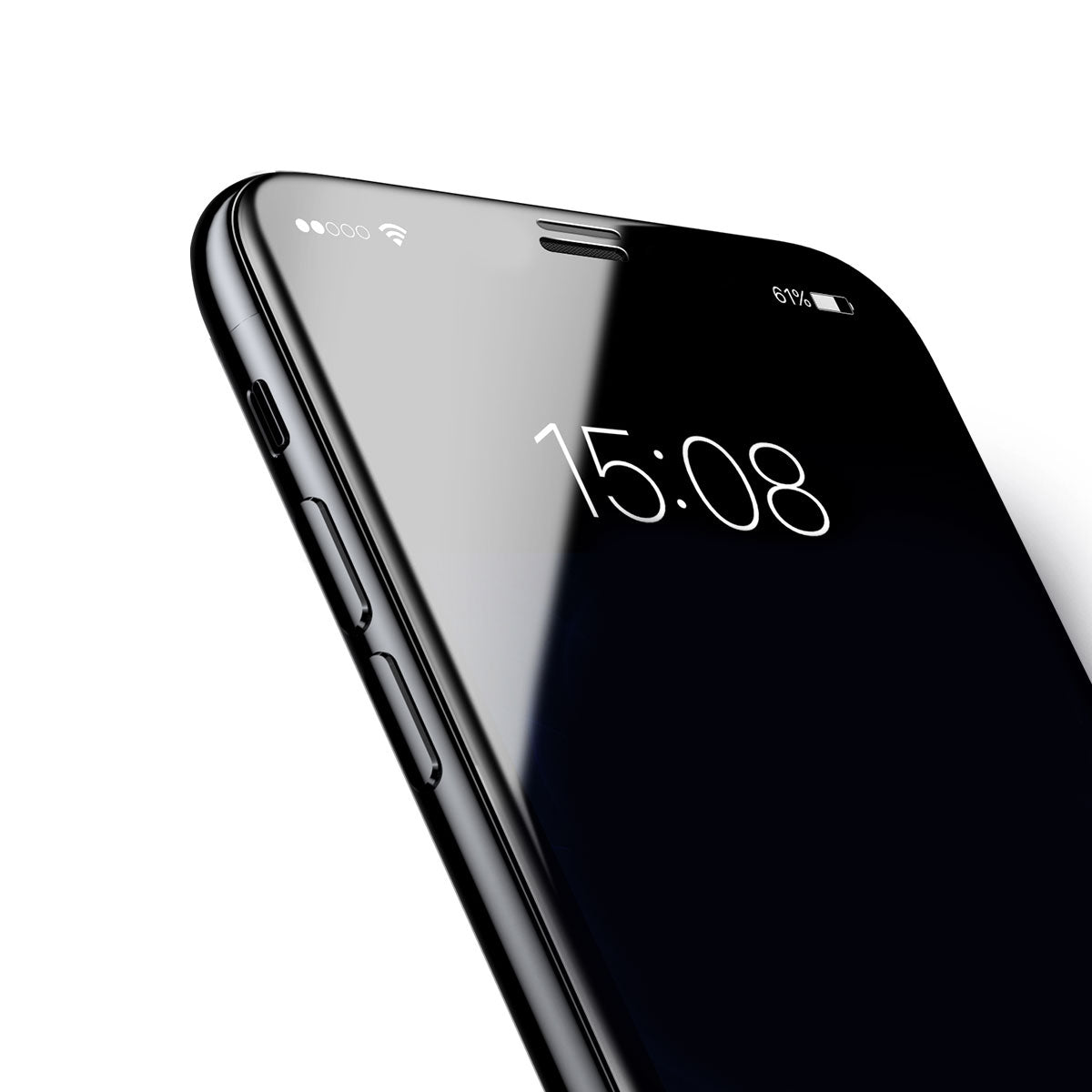 Cristal templado 3D para iPhone 11, 11 Pro y 11 Pro Max