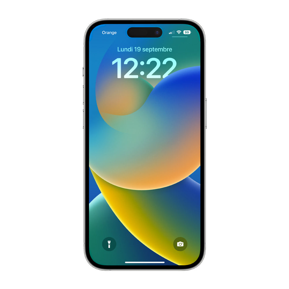 Cristal templado 3D integral iPhone 14