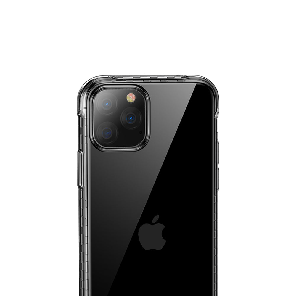 Funda DANA para iPhone 11, 11 Pro y 11 Pro Max – Antigolpes, transparente y flexible