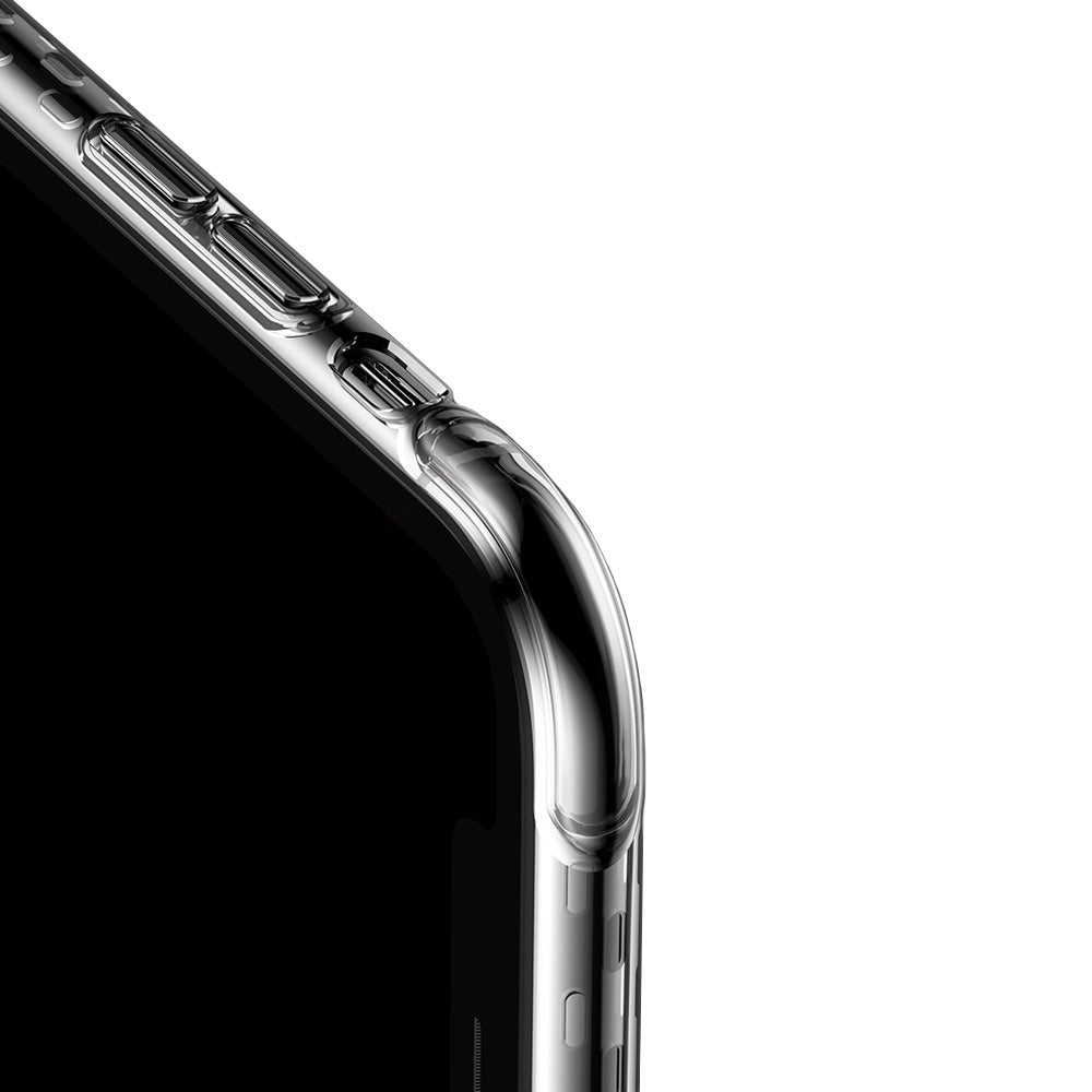 Funda DANA para iPhone 11, 11 Pro y 11 Pro Max – Antigolpes, transparente y flexible