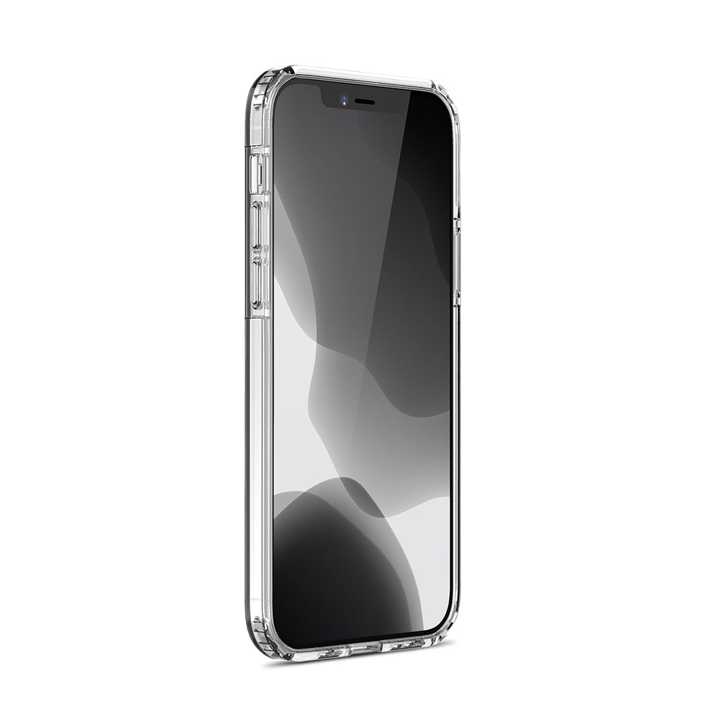 Funda DANA para iPhone 12, 12 mini, 12 Pro y 12 Pro Max – Antigolpes, transparente y flexible