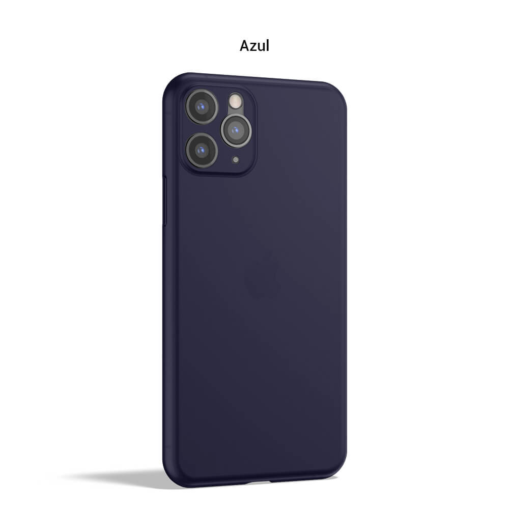 Funda ORIGINAL para iPhone 11, 11 Pro y 11 Pro Max – La más fina del mundo