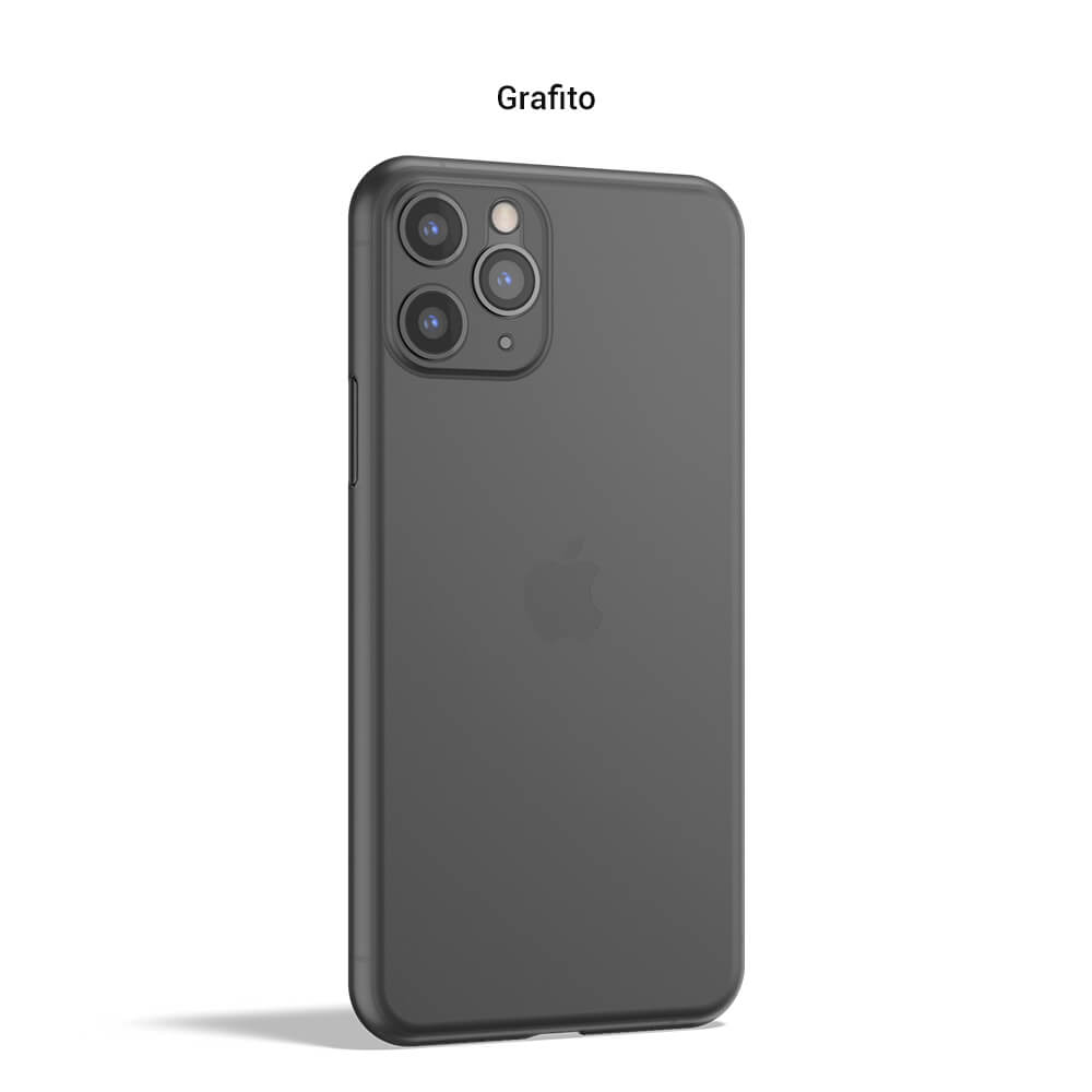Funda ORIGINAL para iPhone 11, 11 Pro y 11 Pro Max – La más fina del mundo