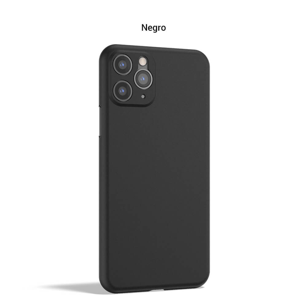 Funda ORIGINAL para iPhone 11, 11 Pro y 11 Pro Max – La más fina del mundo