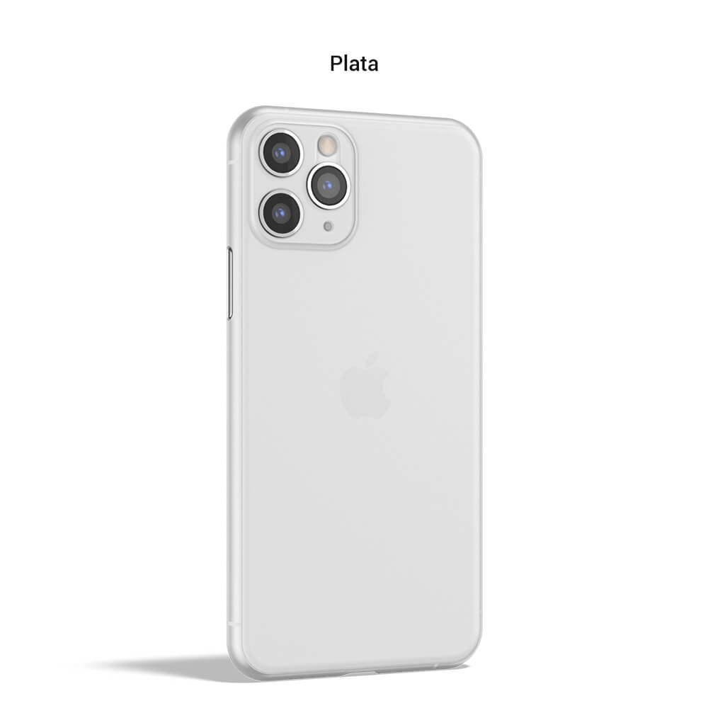 Funda ORIGINAL para iPhone 11, 11 Pro y 11 Pro Max – La más fina del mundo