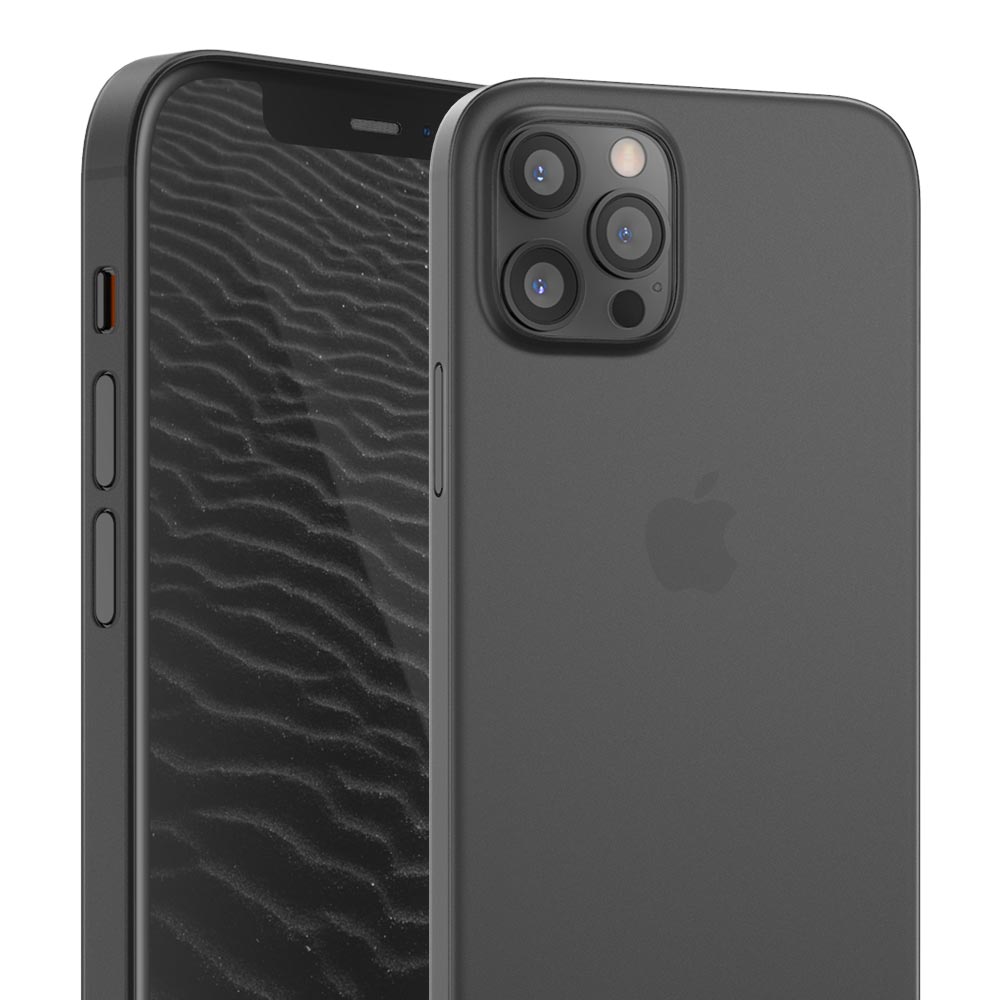 Funda ORIGINAL para iPhone 12, 12 mini, 12 Pro y 12 Pro Max – La más fina del mundo