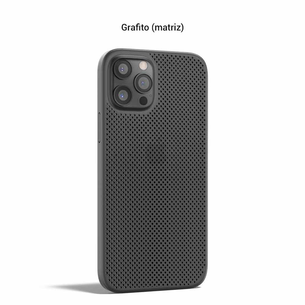 Funda ORIGINAL para iPhone 12, 12 mini, 12 Pro y 12 Pro Max – La más fina del mundo