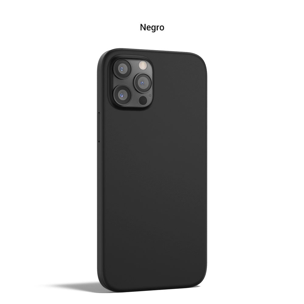 Funda ORIGINAL para iPhone 12, 12 mini, 12 Pro y 12 Pro Max – La más fina del mundo