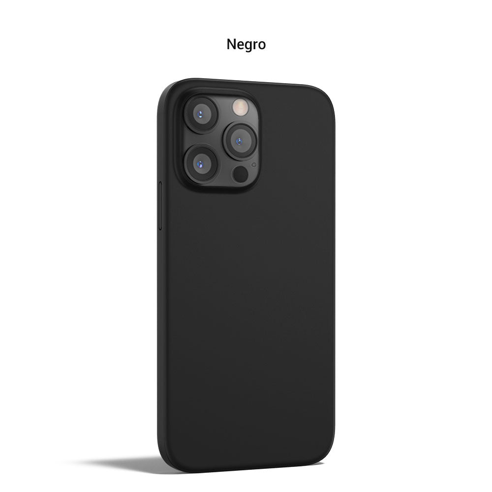 Funda ORIGINAL para iPhone 13, 13 mini, 13 Pro y 13 Pro Max – La más fina del mundo