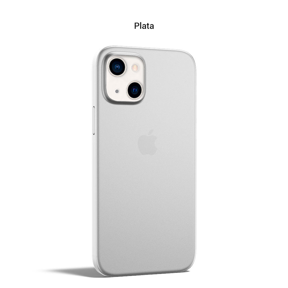 Funda ORIGINAL para iPhone 13, 13 mini, 13 Pro y 13 Pro Max – La más fina del mundo