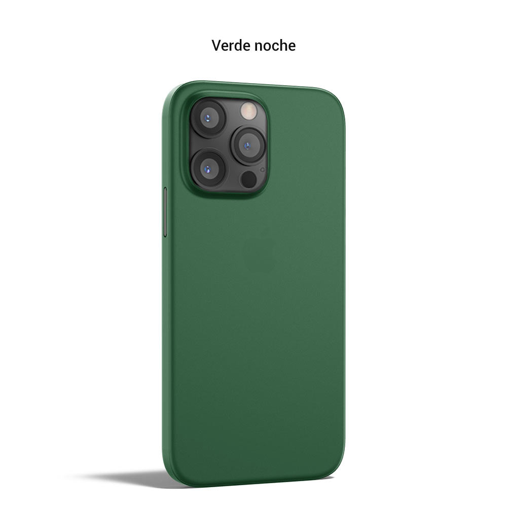 Funda ORIGINAL para iPhone 13, 13 mini, 13 Pro y 13 Pro Max – La más fina del mundo