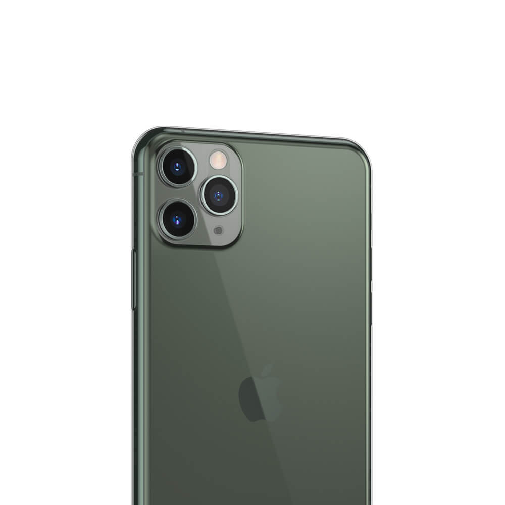 Funda PHANTOM para iPhone 11, 11 Pro y 11 Pro Max – Transparente y ultra fina