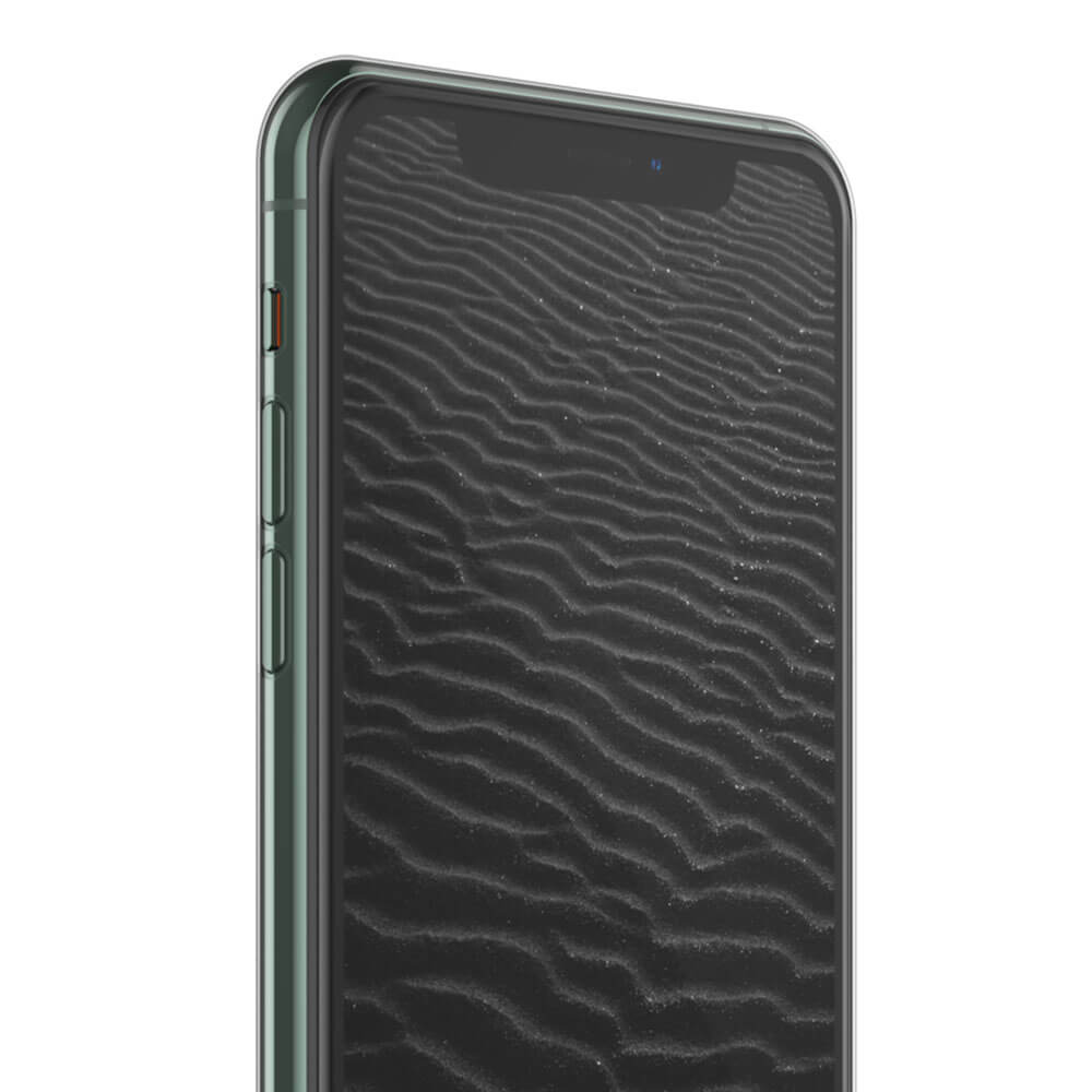 Funda PHANTOM para iPhone 11, 11 Pro y 11 Pro Max – Transparente y ultra fina