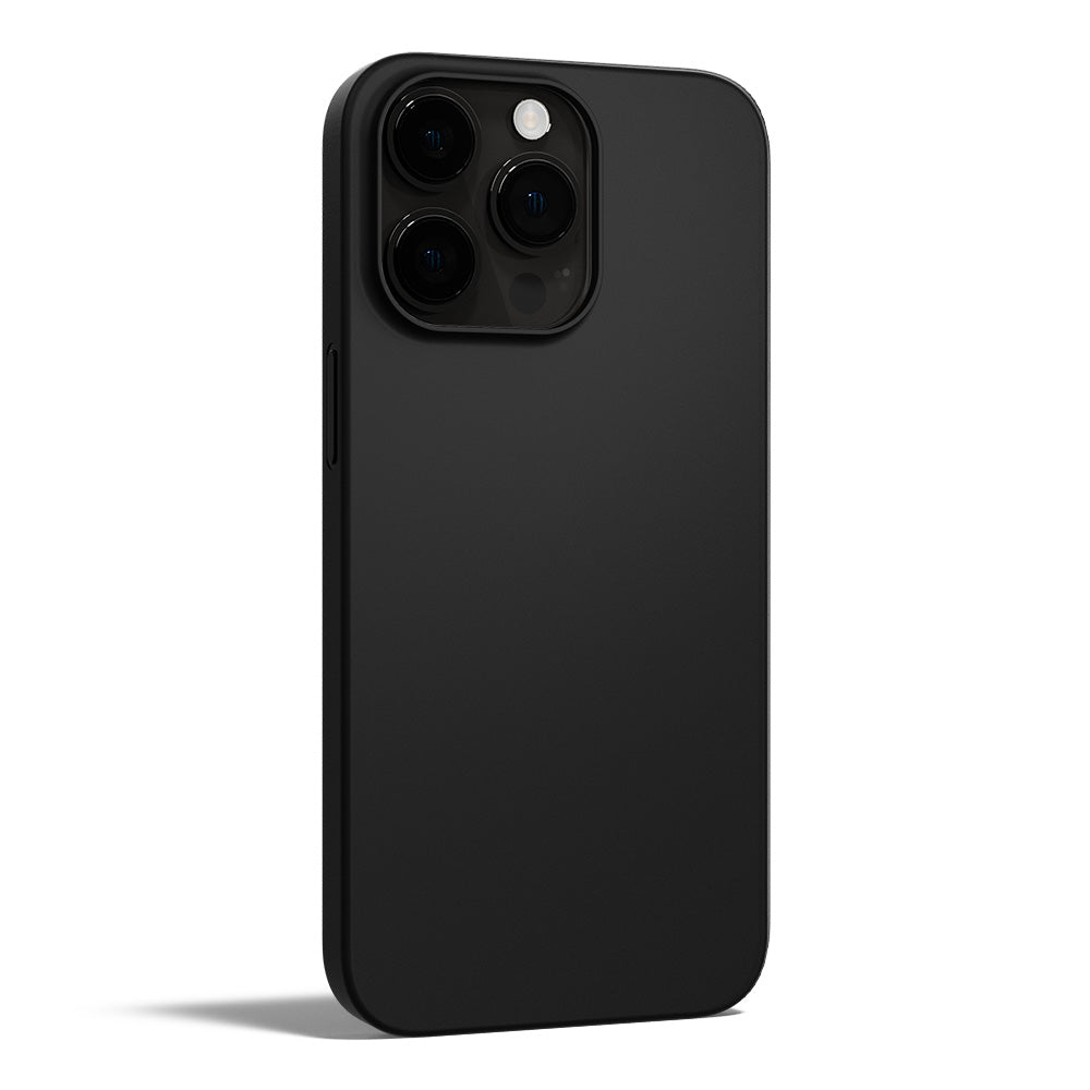 Protector Pantalla Privacidad Full 3D Negra Cristal Templado iPhone 14 Pro  Max