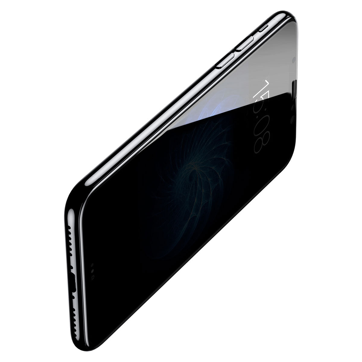 Cool Protector Pantalla Cristal Templado Full 3D Negro para iPhone XS Max/iPhone  11 Pro Max, PcComp