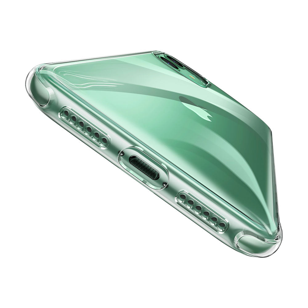 Comprar Funda iPhone 11 PRO Max 6.5 Transparente Antigolpe Premium