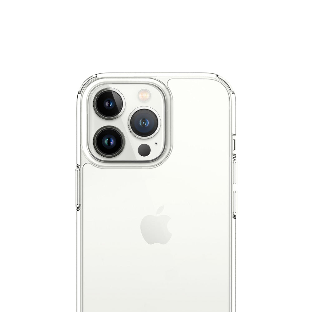 Funda para iPhone 13 Mini con protección de cámara de fotos