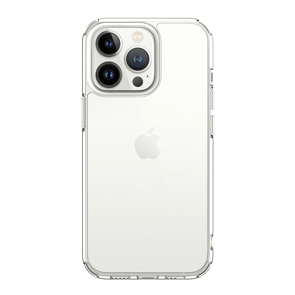 Funda DANA para iPhone 13, 13 mini, 13 Pro y 13 Pro Max – Antigolpes,  transparente y flexible