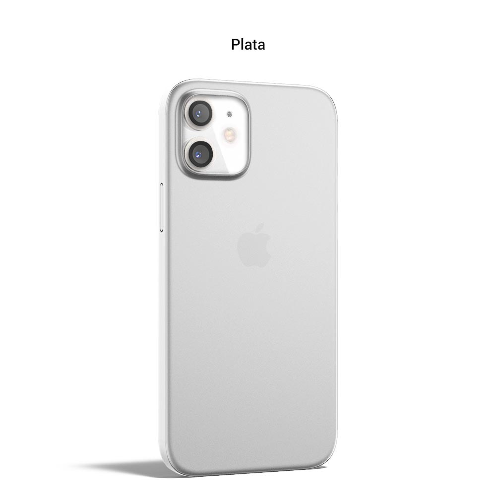 La primera funda para el iPhone 12 revela el diseño final del nuevo móvil de  Apple