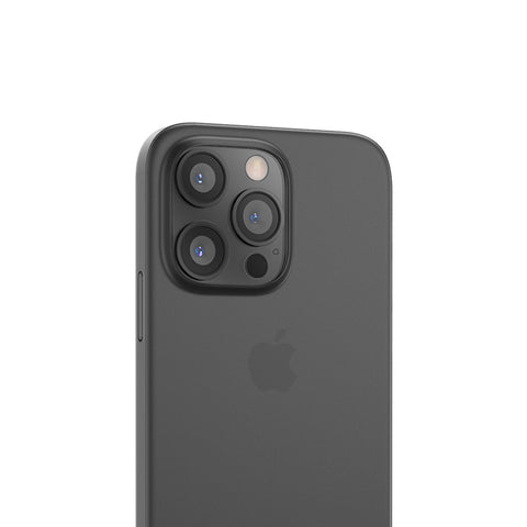 Cristal Templado iPhone 13 Pro Max Negro - TecnoFactory Te Habla