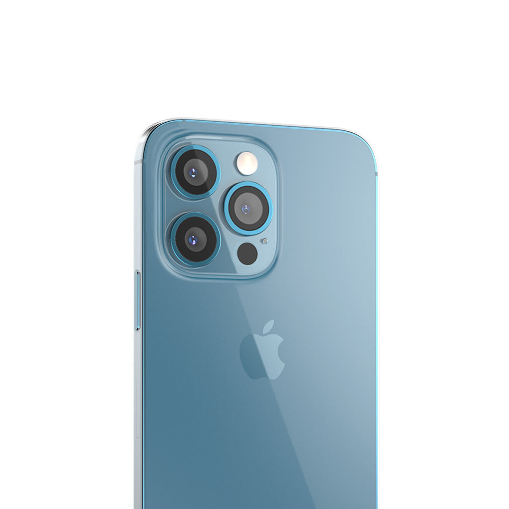 Cristal templado iPhone 13 Pro Max (transparente) 
